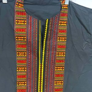 Dashiki dress